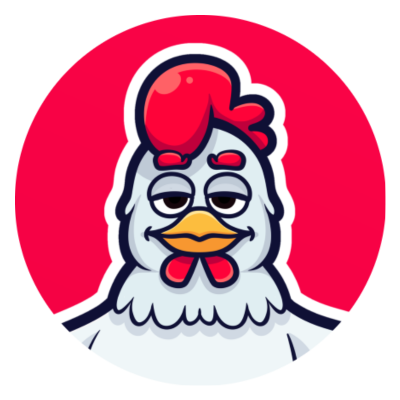 Smug Chicken logo